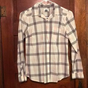Old Navy button up